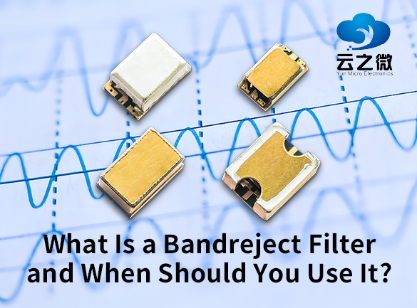 What Is a Bandreject Filter and When Should You Use It?